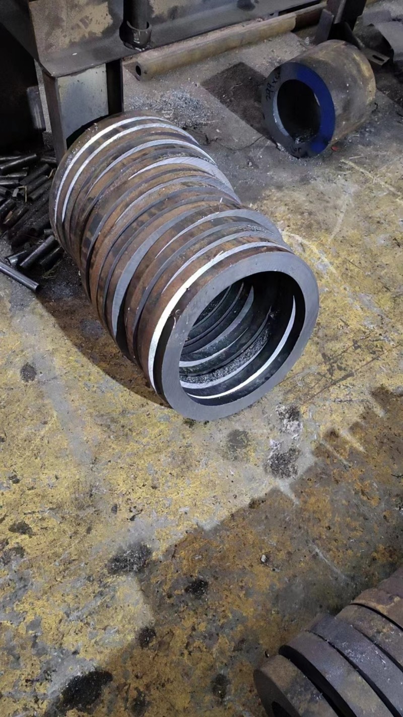 回民回民回民30CrMo无缝钢管切割