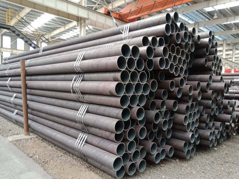 回民30CrMo合金无缝钢管