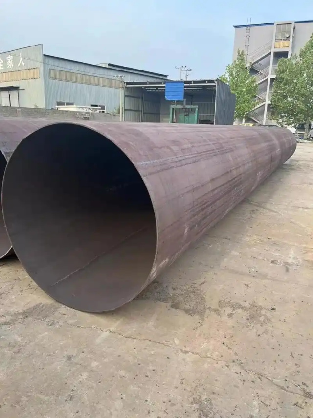 回民大口径12Cr1MoVG无缝钢管