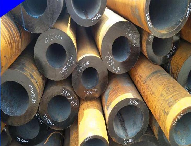 回民42CrMo无缝钢管冲击韧性_低温环境不易断裂管